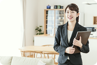 内見は一度